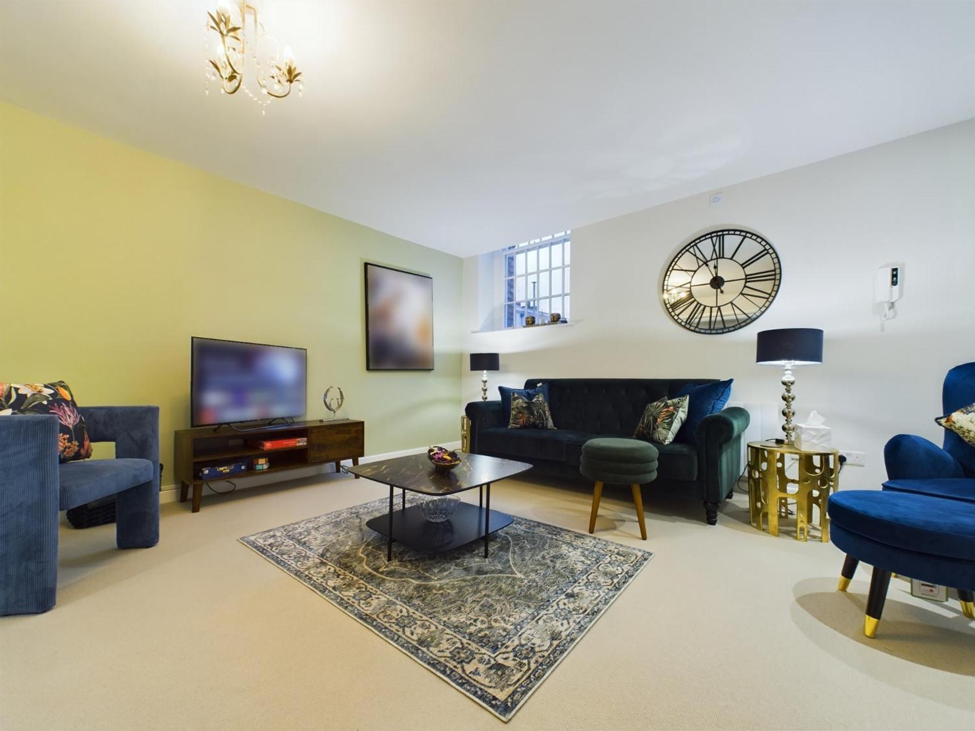 Modern Duplex Central Free Parking Wi-Fi Apartment Cheltenham Exterior foto