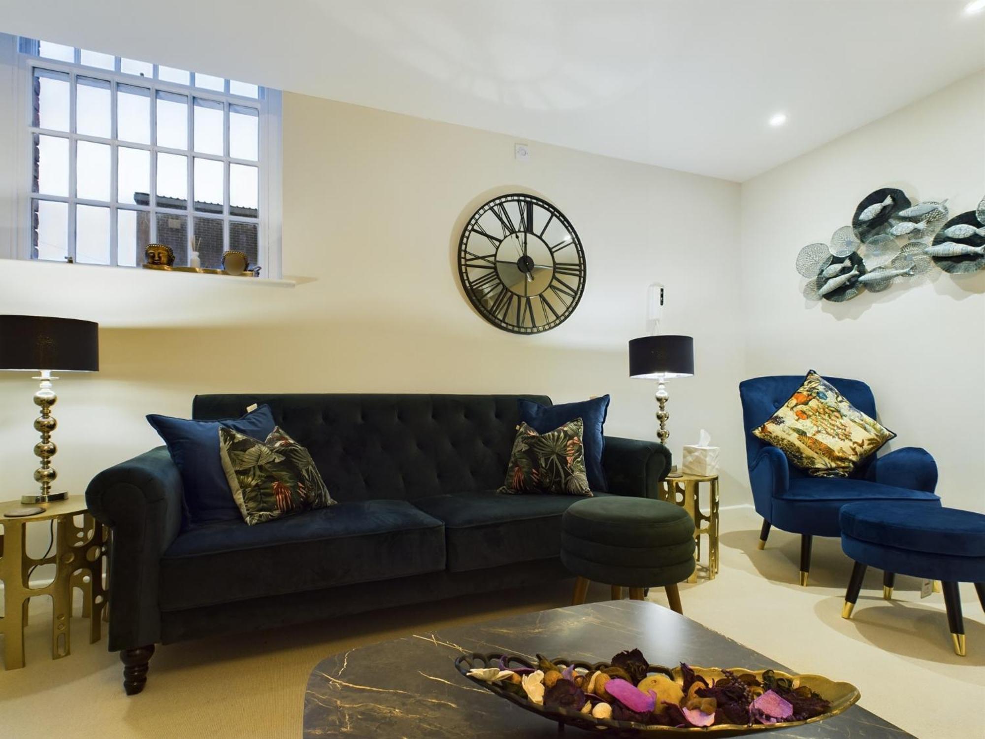Modern Duplex Central Free Parking Wi-Fi Apartment Cheltenham Exterior foto