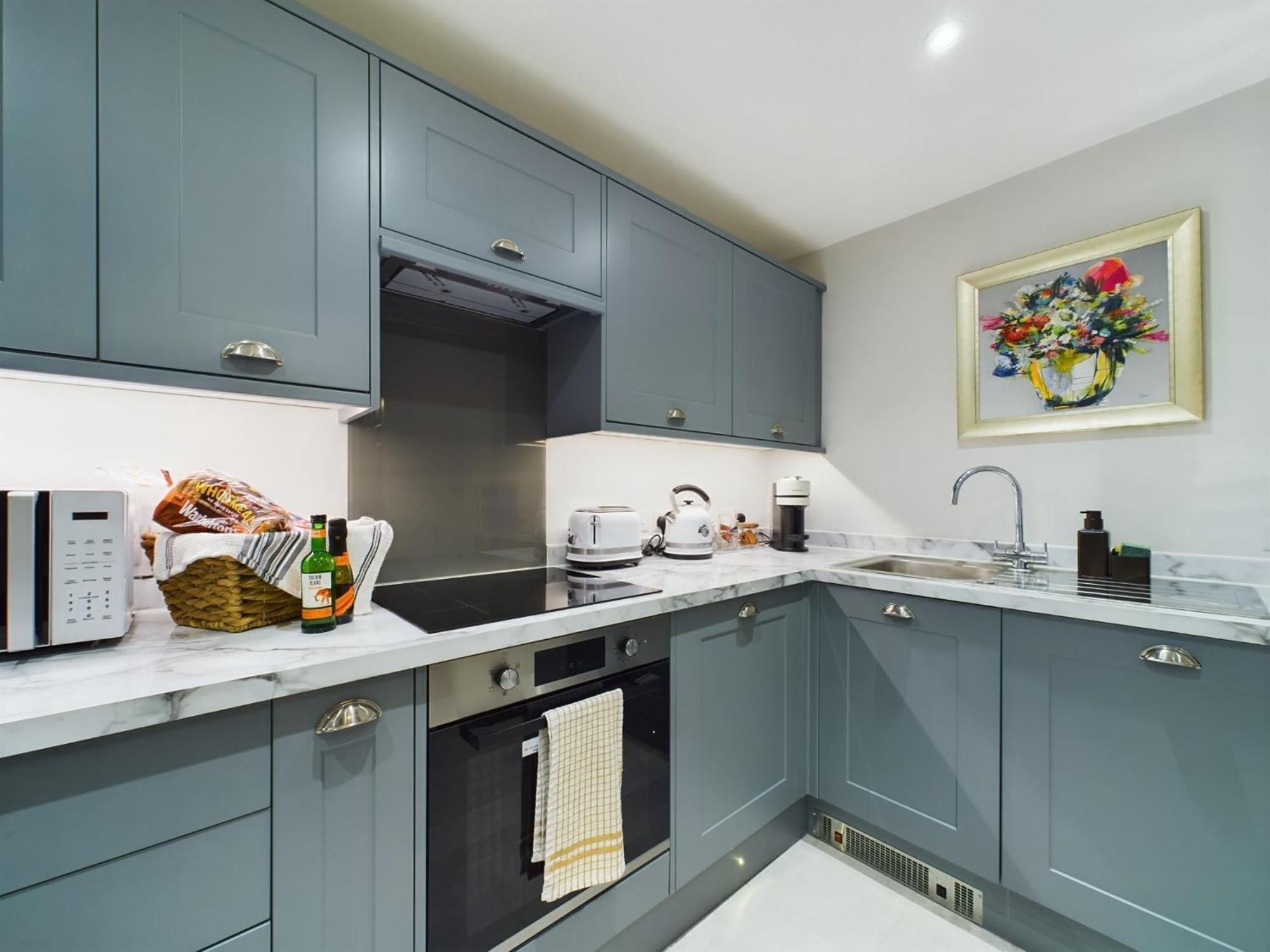 Modern Duplex Central Free Parking Wi-Fi Apartment Cheltenham Exterior foto