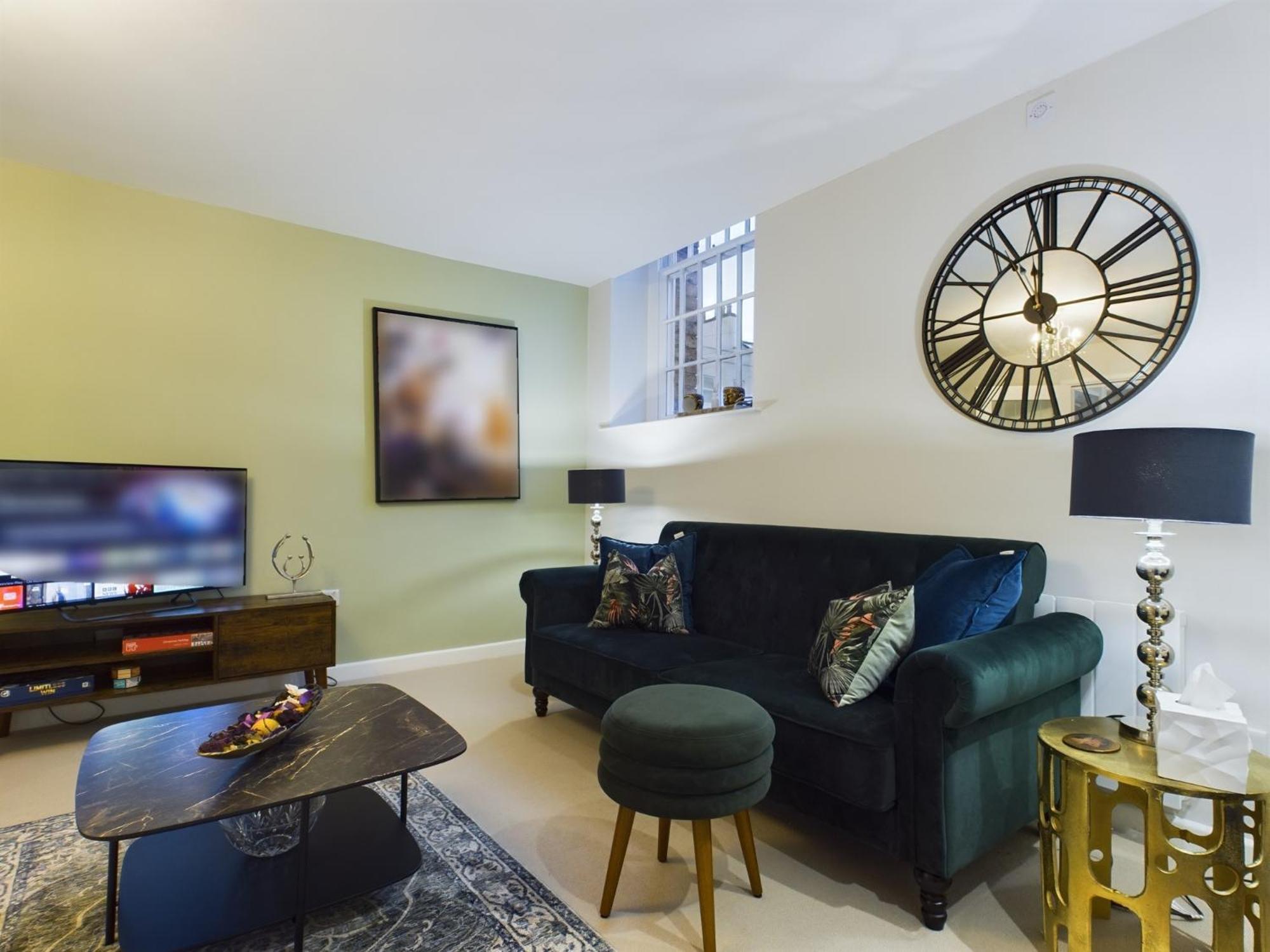 Modern Duplex Central Free Parking Wi-Fi Apartment Cheltenham Exterior foto